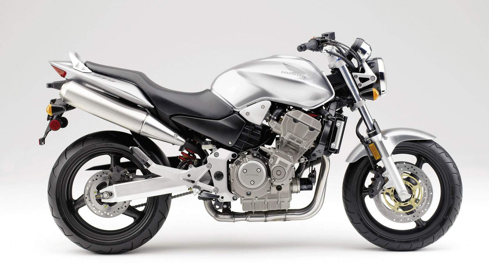 Accossato Bremsbeläge Organische Mischung – Passend Für Honda CB 900 Hornet 2002, Maße 86x40x9 Mm